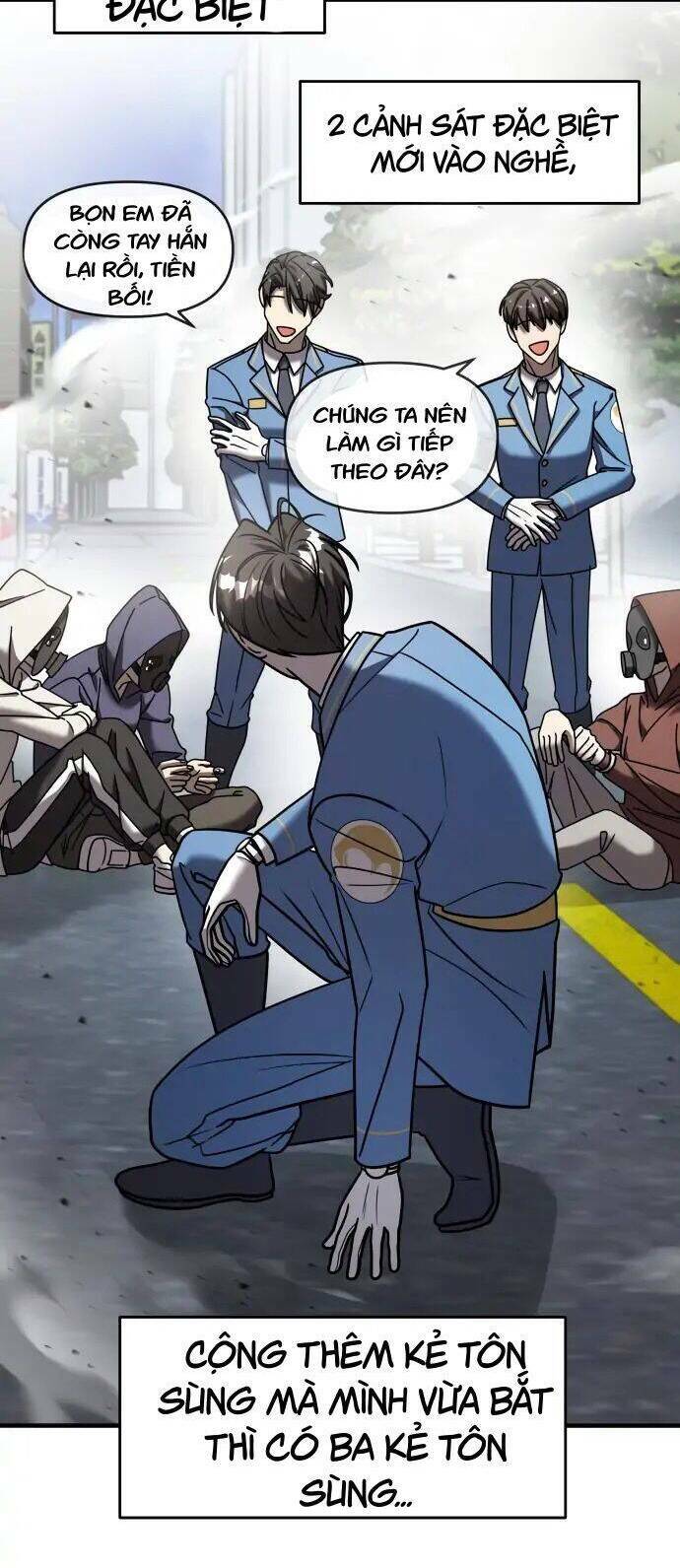 Kẻ Phản Diện Thuần Túy Chap 16 - Next Chap 17