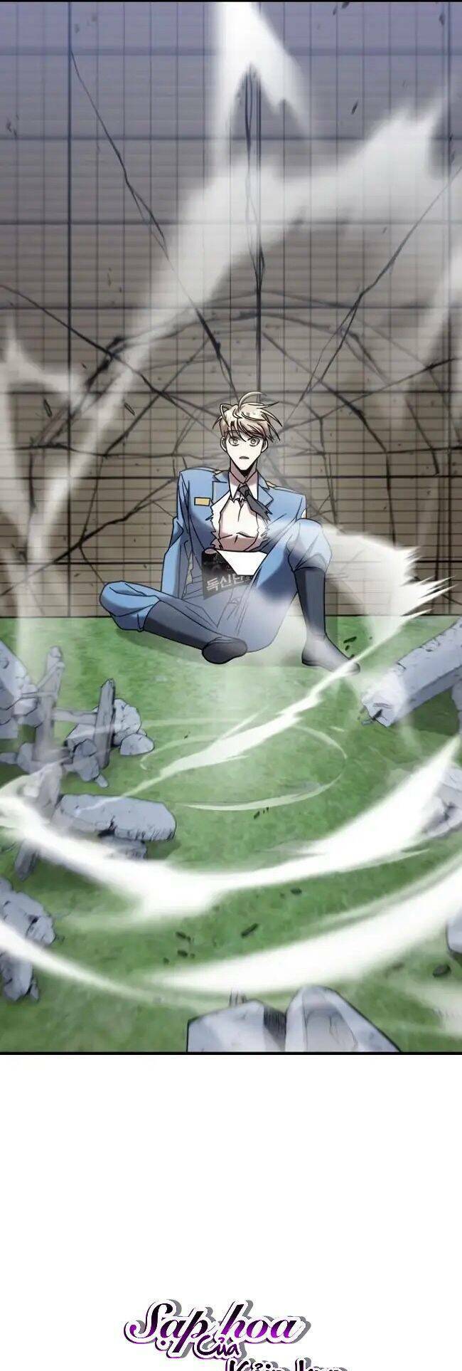 Kẻ Phản Diện Thuần Túy Chap 17 - Next Chap 18