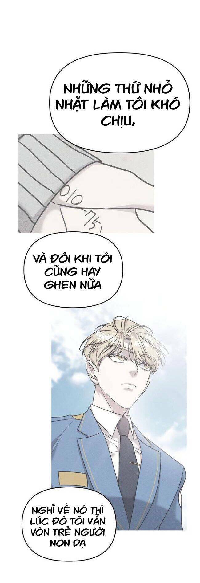 Kẻ Phản Diện Thuần Túy Chap 18 - Next Chap 19