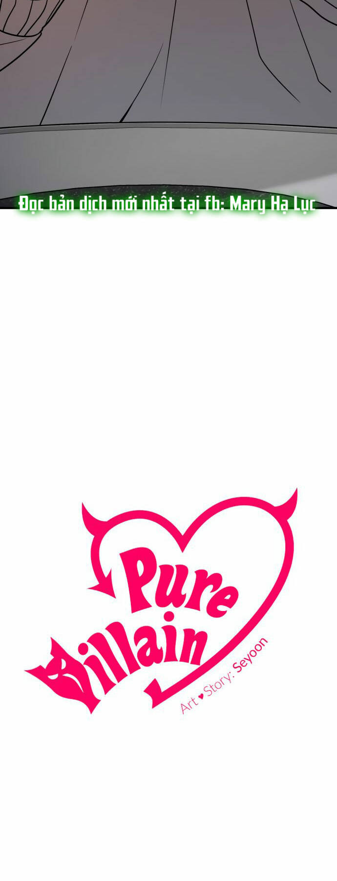 Kẻ Phản Diện Thuần Túy Chap 19.1 - Next Chap 20.1