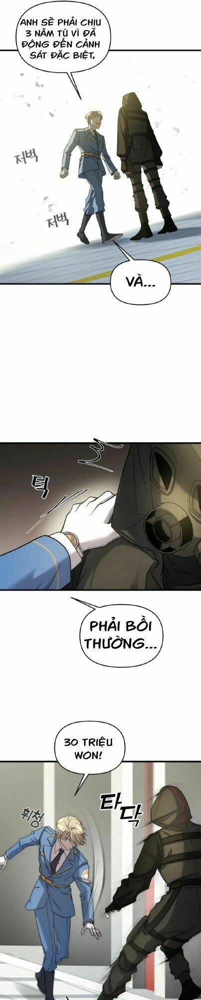 Kẻ Phản Diện Thuần Túy Chap 2 - Next Chap 3