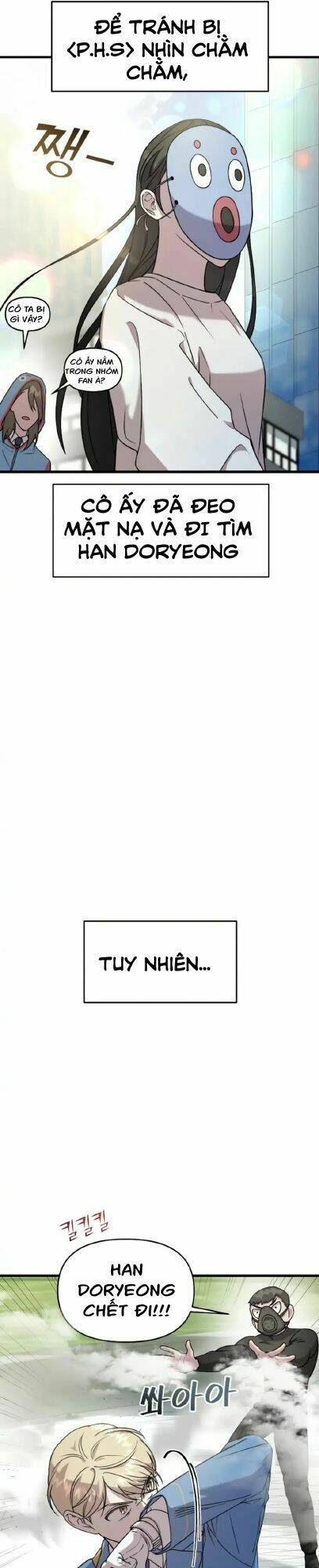 Kẻ Phản Diện Thuần Túy Chap 2 - Next Chap 3