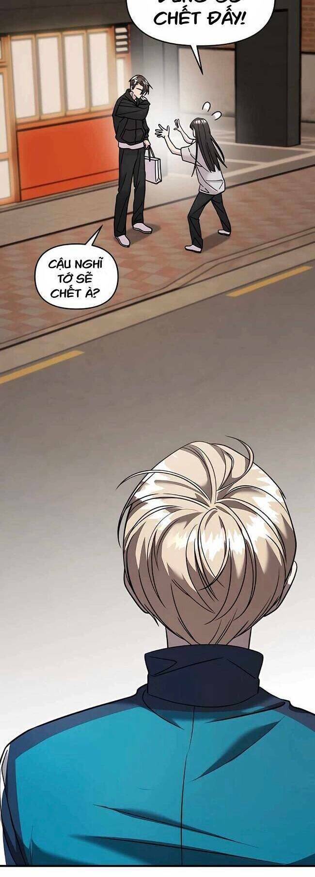 Kẻ Phản Diện Thuần Túy Chap 20 - Next Chap 21