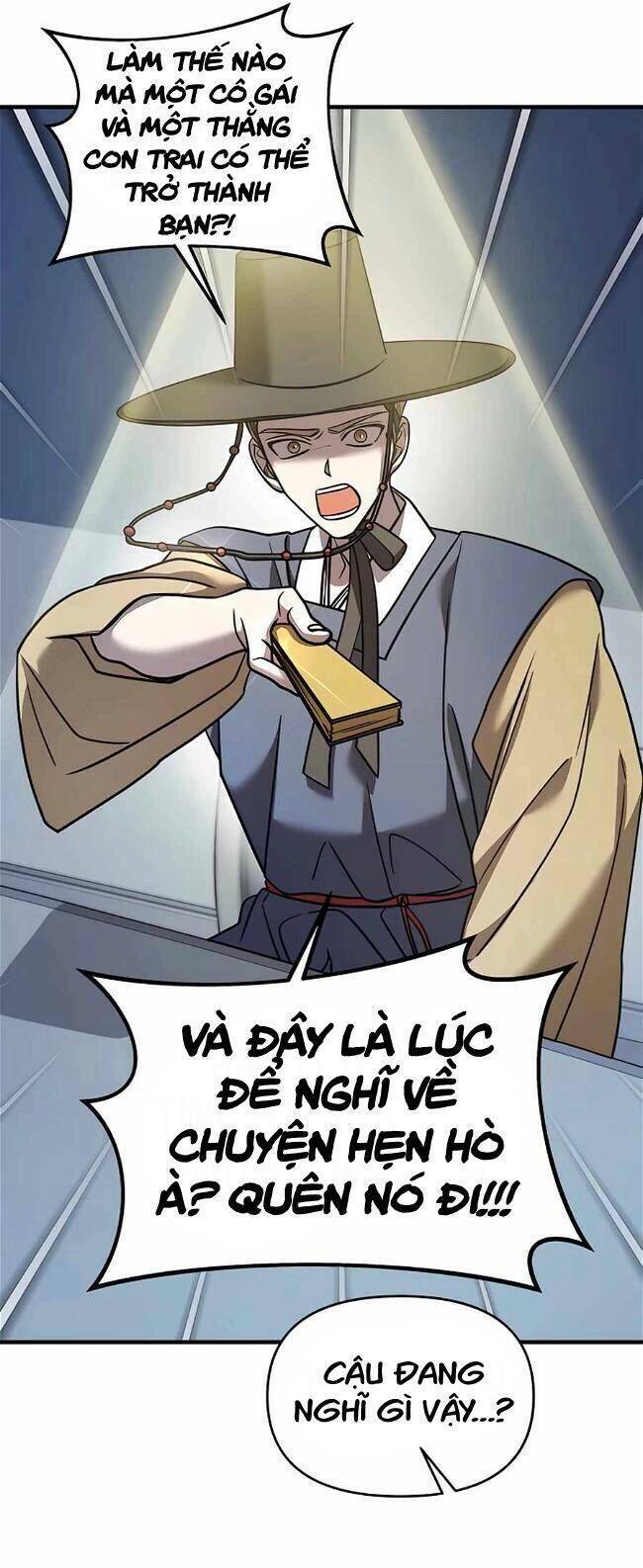 Kẻ Phản Diện Thuần Túy Chap 20 - Next Chap 21