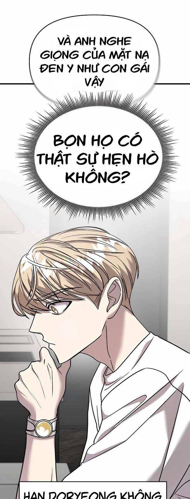 Kẻ Phản Diện Thuần Túy Chap 20 - Next Chap 21