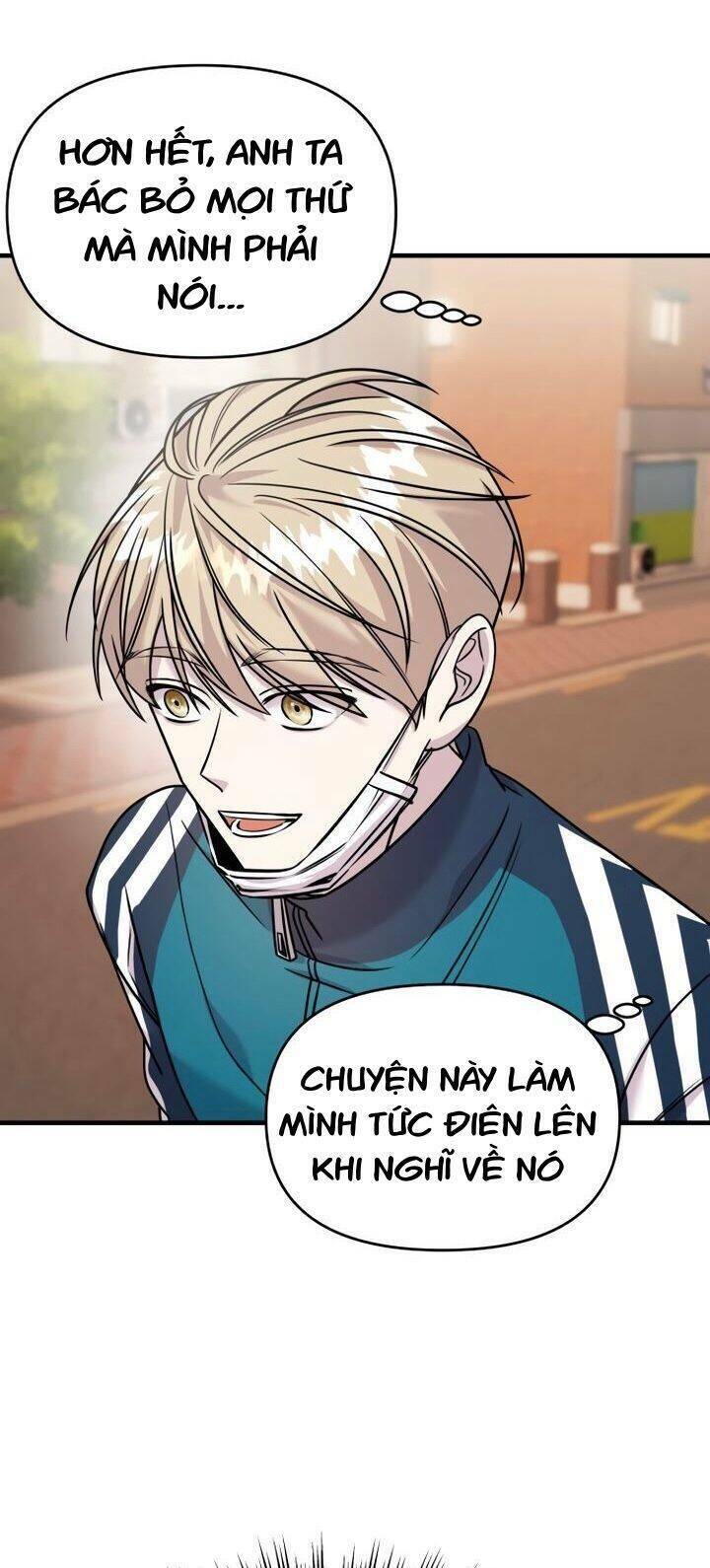 Kẻ Phản Diện Thuần Túy Chap 21 - Next Chap 22