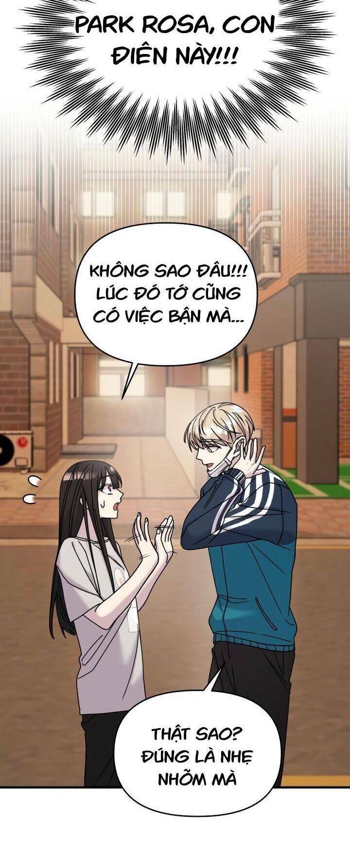 Kẻ Phản Diện Thuần Túy Chap 21 - Next Chap 22