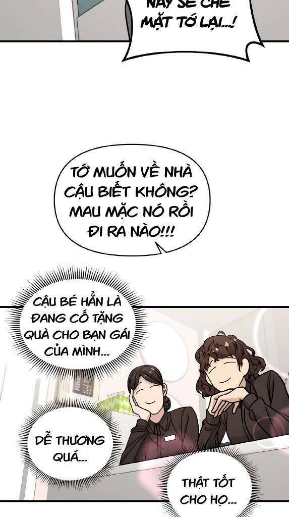 Kẻ Phản Diện Thuần Túy Chap 22 - Next Chap 23