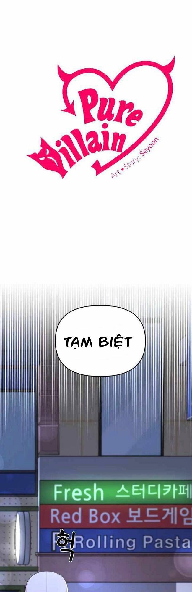 Kẻ Phản Diện Thuần Túy Chap 25 - Next Chap 26