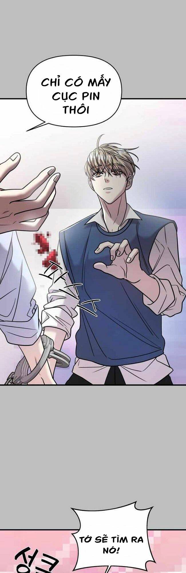 Kẻ Phản Diện Thuần Túy Chap 25 - Next Chap 26