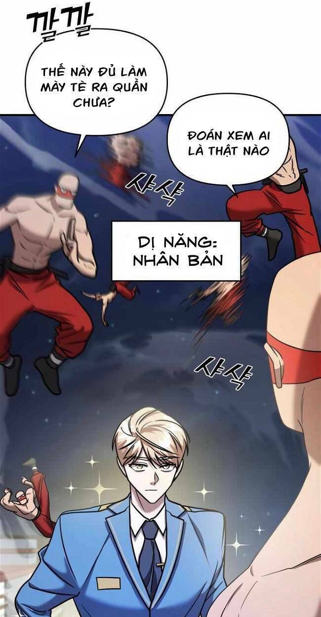 Kẻ Phản Diện Thuần Túy Chap 28 - Next Chap 29