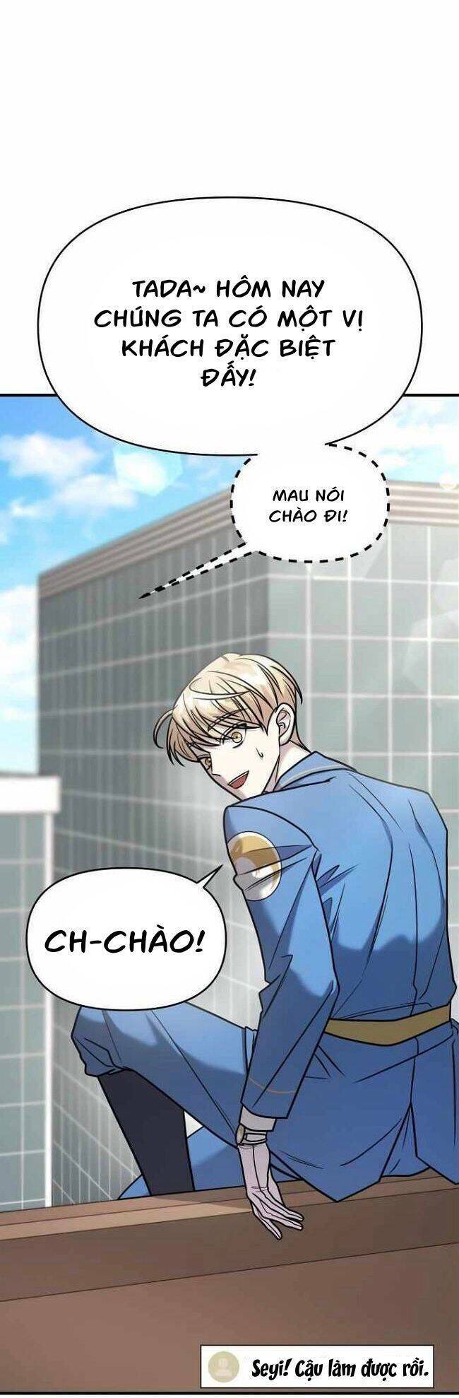 Kẻ Phản Diện Thuần Túy Chap 28 - Next Chap 29