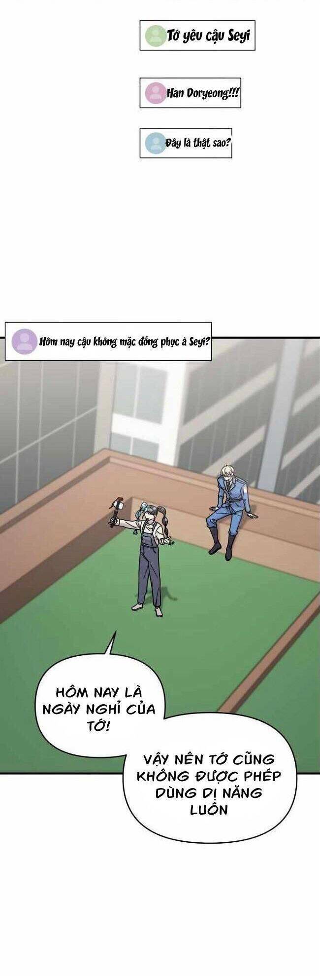 Kẻ Phản Diện Thuần Túy Chap 28 - Next Chap 29