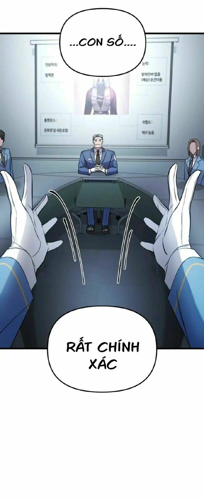 Kẻ Phản Diện Thuần Túy Chap 3 - Next Chap 4