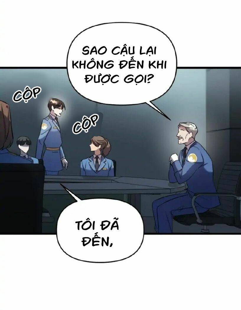 Kẻ Phản Diện Thuần Túy Chap 3 - Next Chap 4