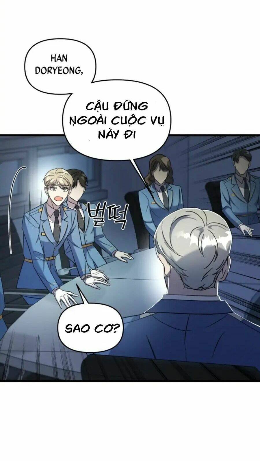 Kẻ Phản Diện Thuần Túy Chap 3 - Next Chap 4