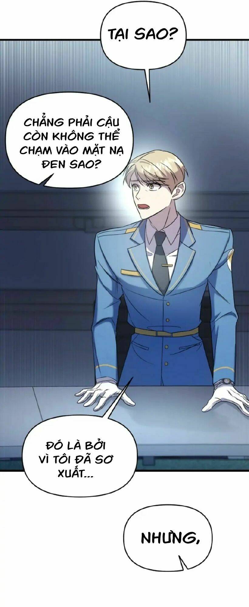 Kẻ Phản Diện Thuần Túy Chap 3 - Next Chap 4