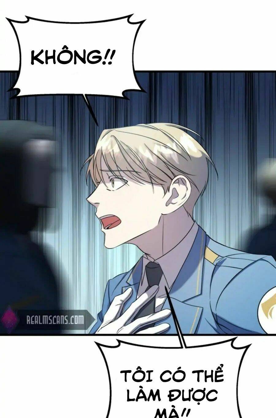 Kẻ Phản Diện Thuần Túy Chap 3 - Next Chap 4