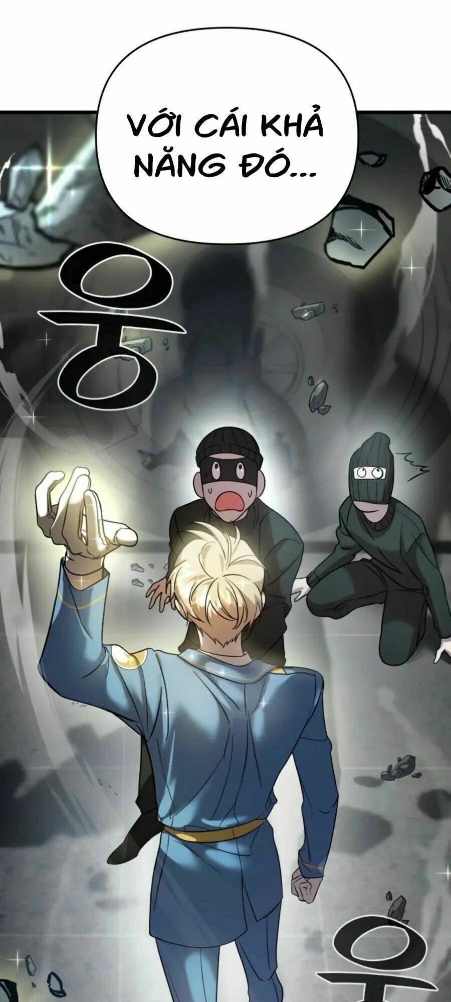 Kẻ Phản Diện Thuần Túy Chap 3 - Next Chap 4