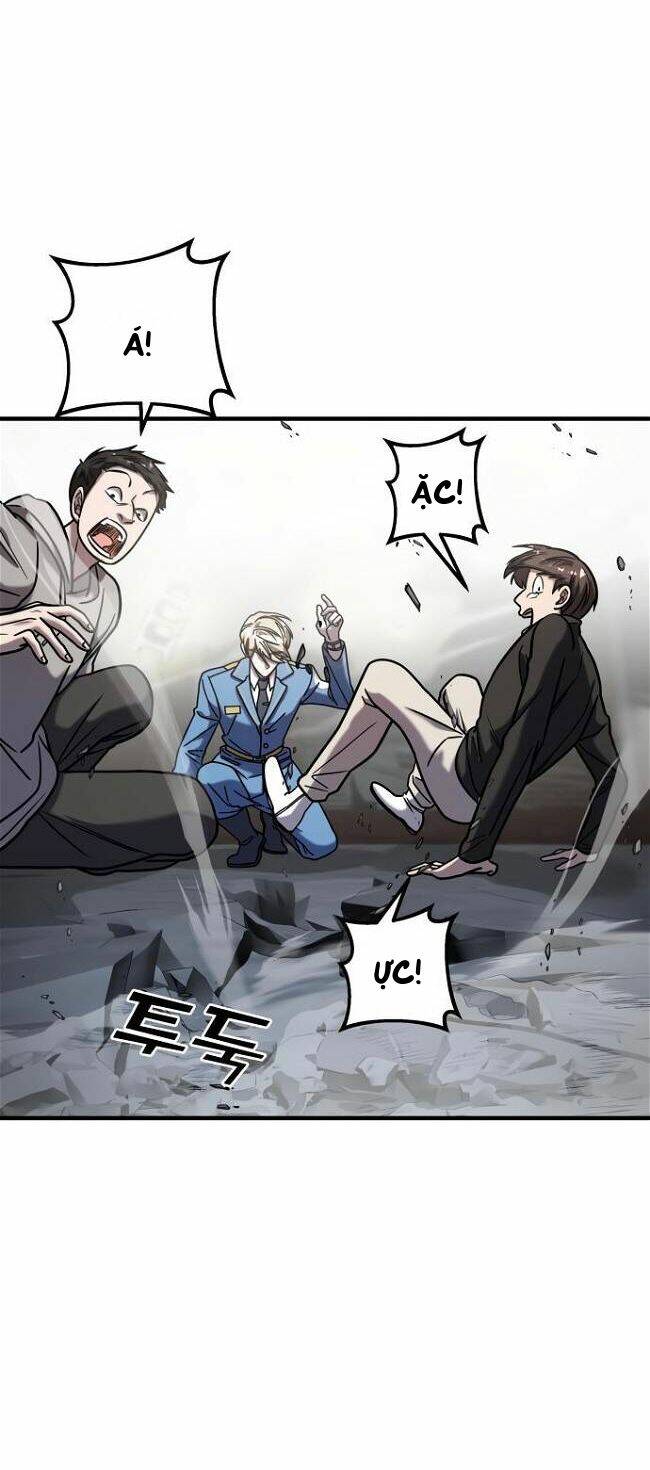 Kẻ Phản Diện Thuần Túy Chap 32 - Next Chap 33