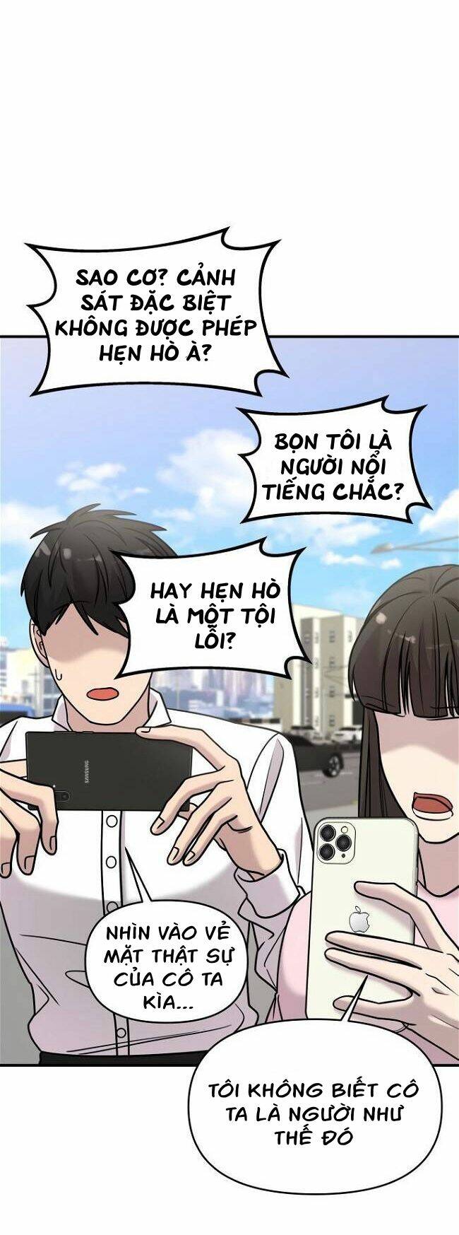 Kẻ Phản Diện Thuần Túy Chap 32 - Next Chap 33