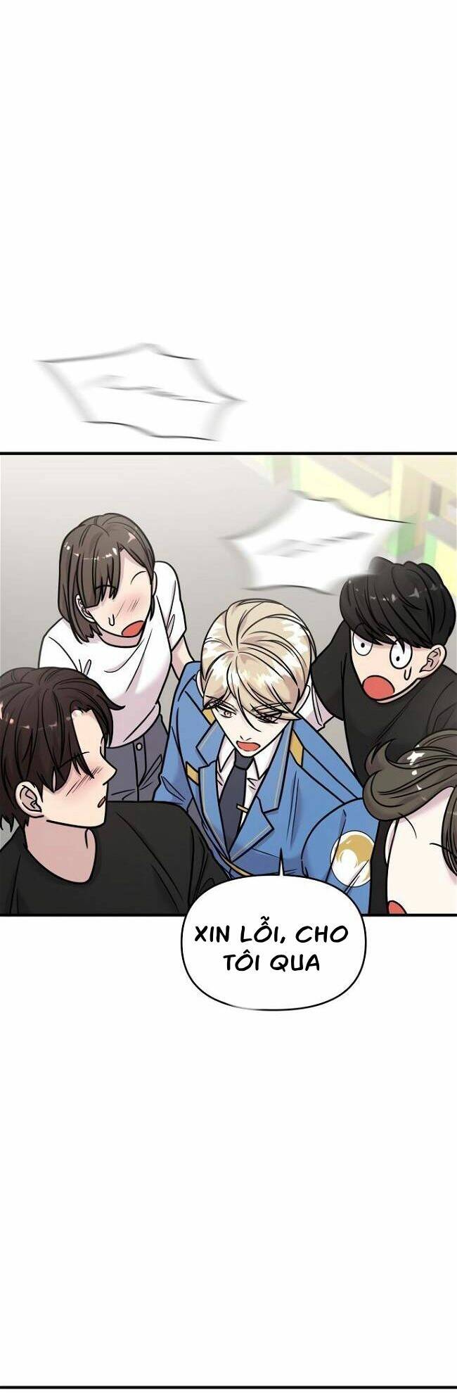 Kẻ Phản Diện Thuần Túy Chap 32 - Next Chap 33