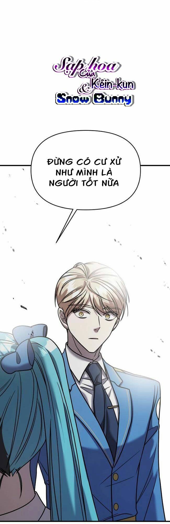 Kẻ Phản Diện Thuần Túy Chap 32 - Next Chap 33