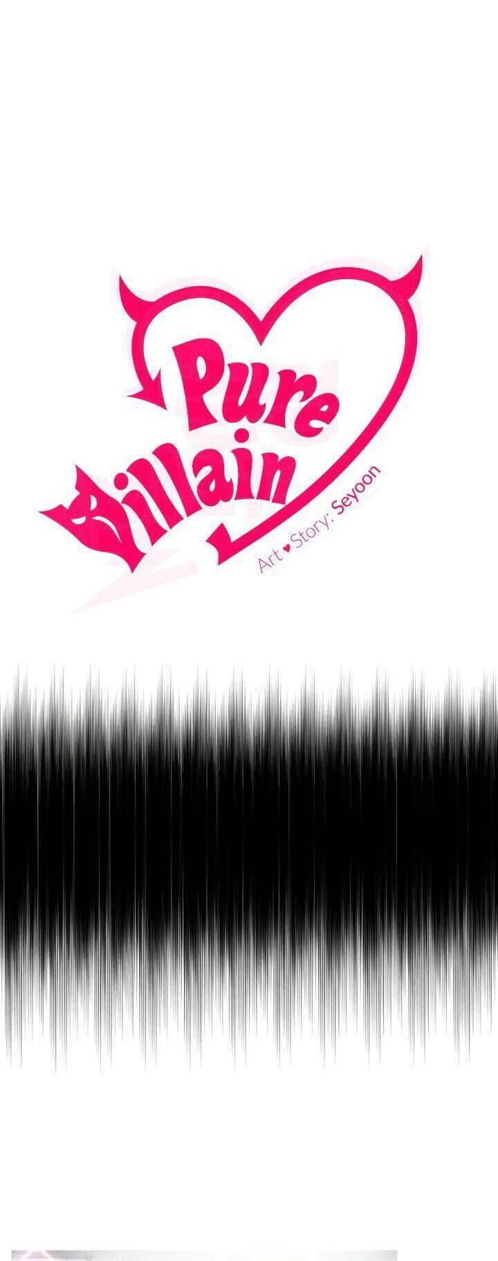 Kẻ Phản Diện Thuần Túy Chap 33 - Next Chap 34