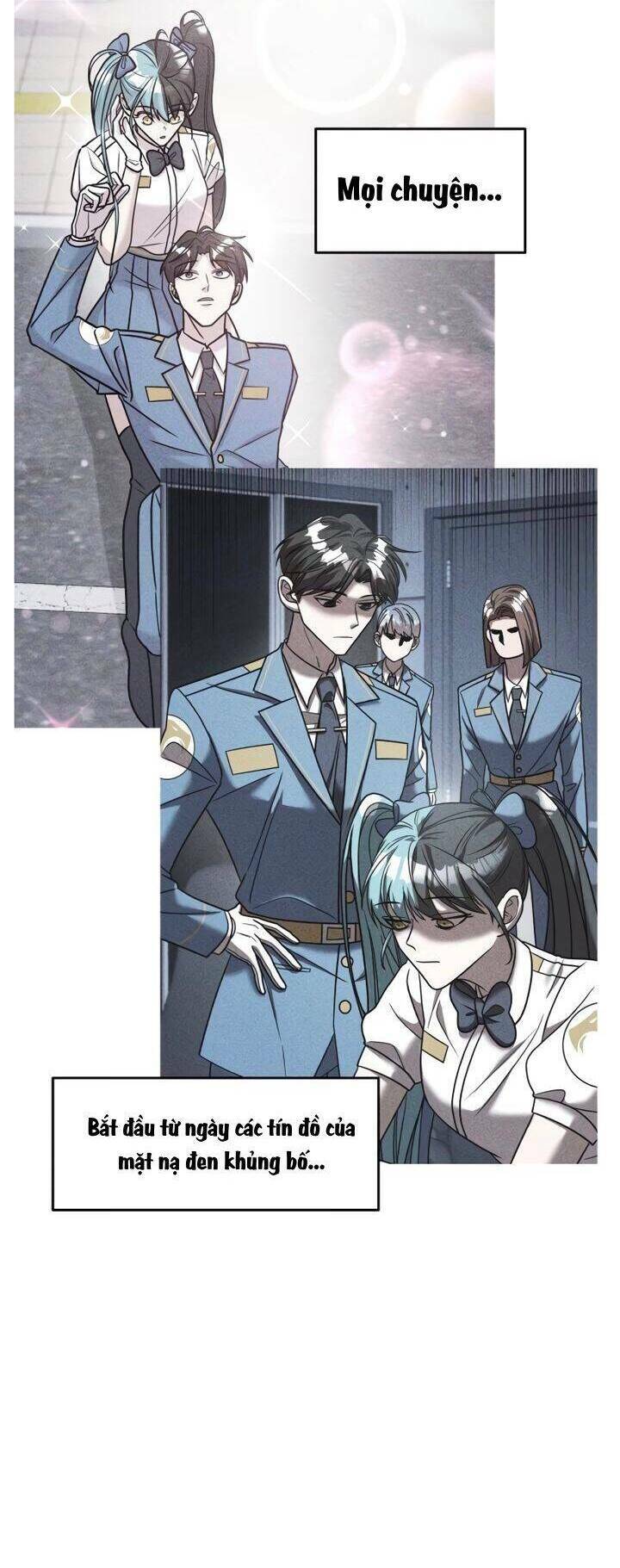 Kẻ Phản Diện Thuần Túy Chap 33 - Next Chap 34