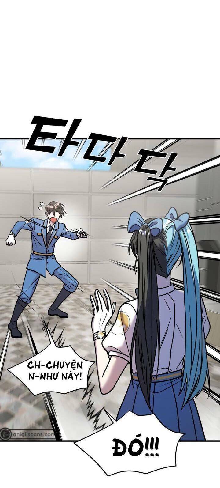 Kẻ Phản Diện Thuần Túy Chap 33 - Next Chap 34