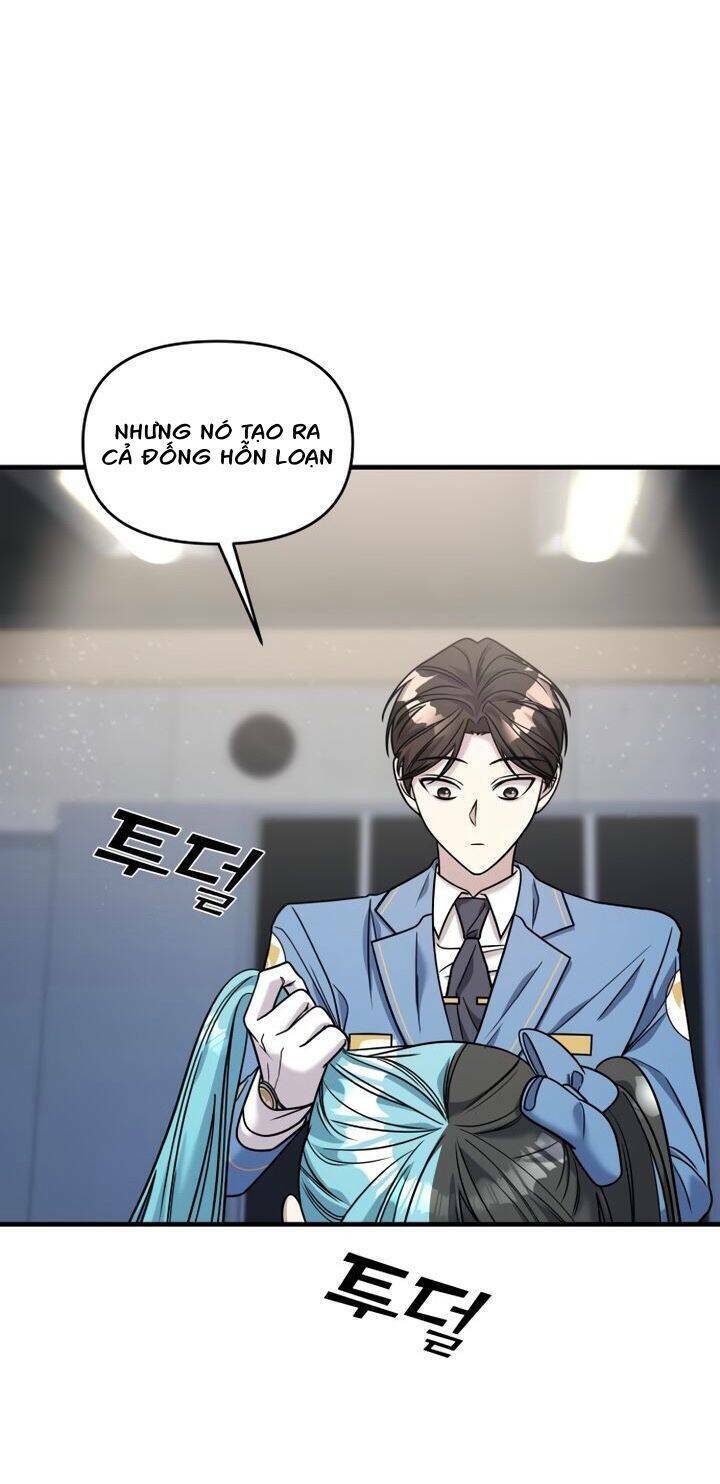 Kẻ Phản Diện Thuần Túy Chap 33 - Next Chap 34