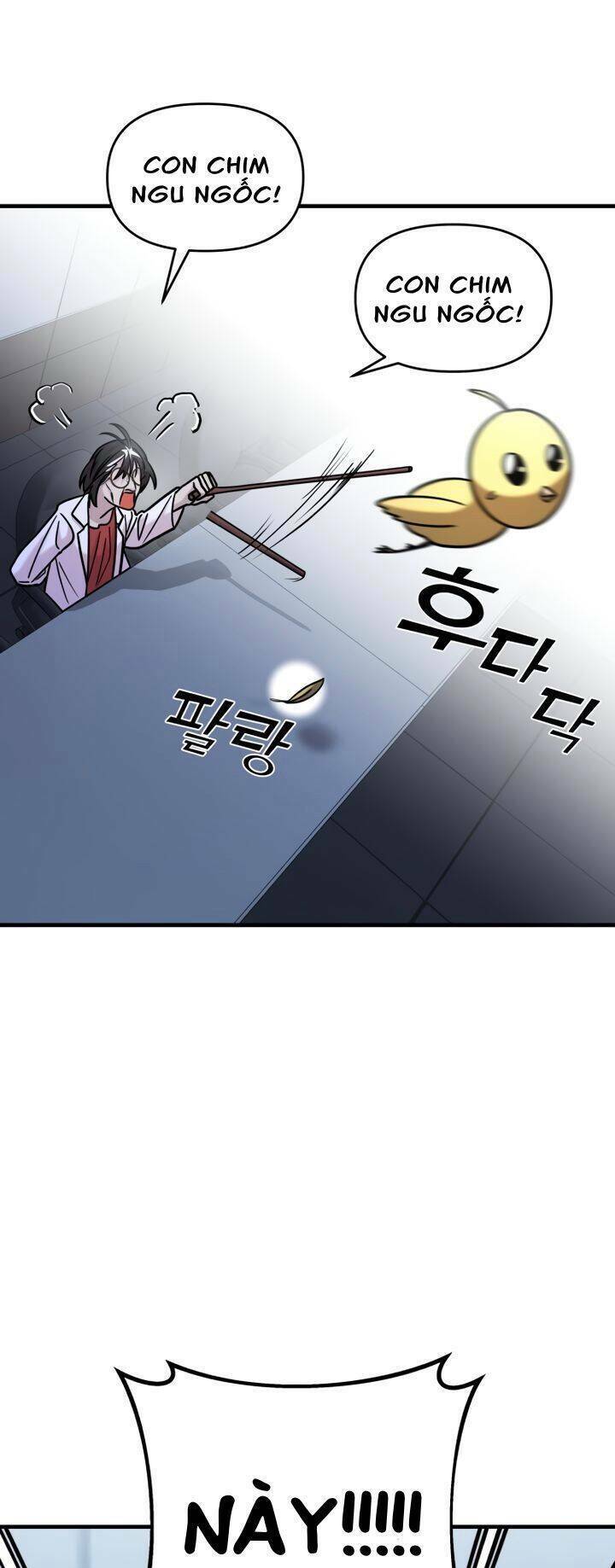 Kẻ Phản Diện Thuần Túy Chap 33 - Next Chap 34