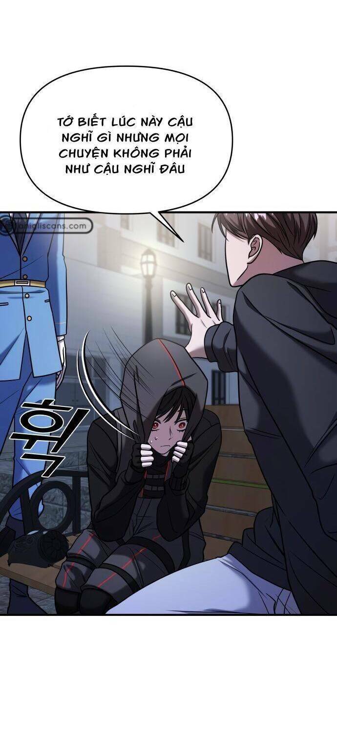 Kẻ Phản Diện Thuần Túy Chap 35 - Next Chap 36