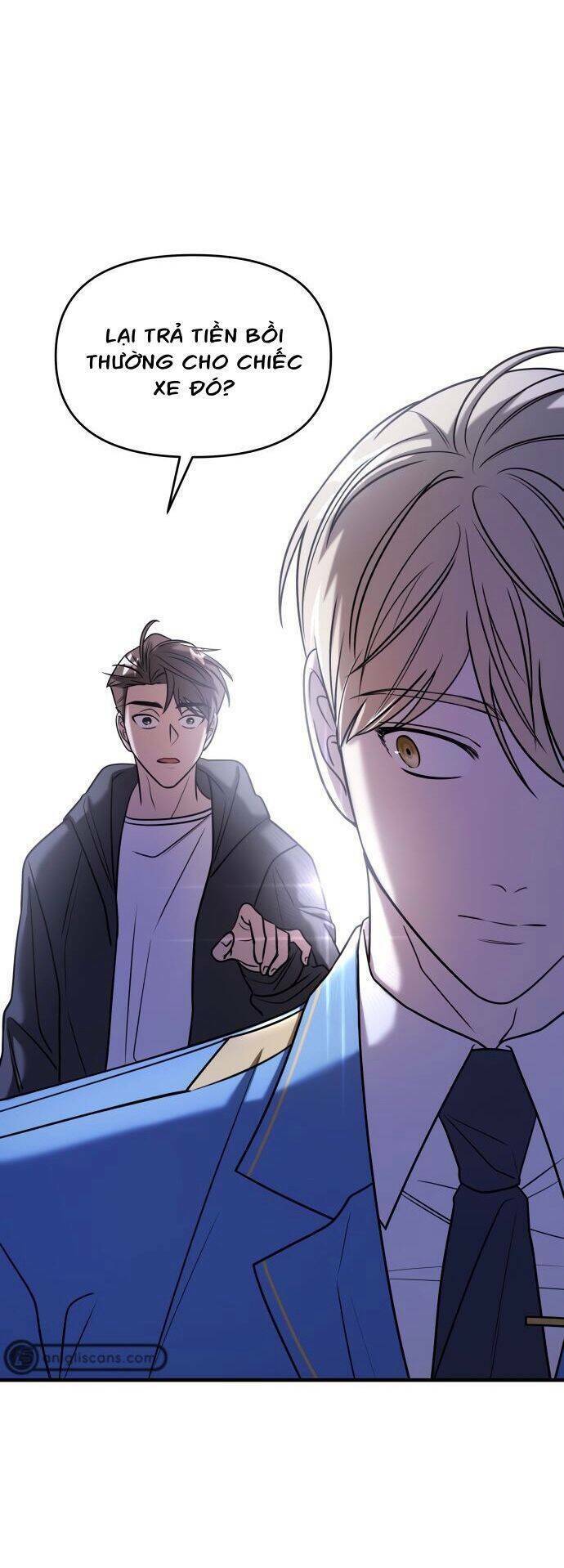 Kẻ Phản Diện Thuần Túy Chap 35 - Next Chap 36