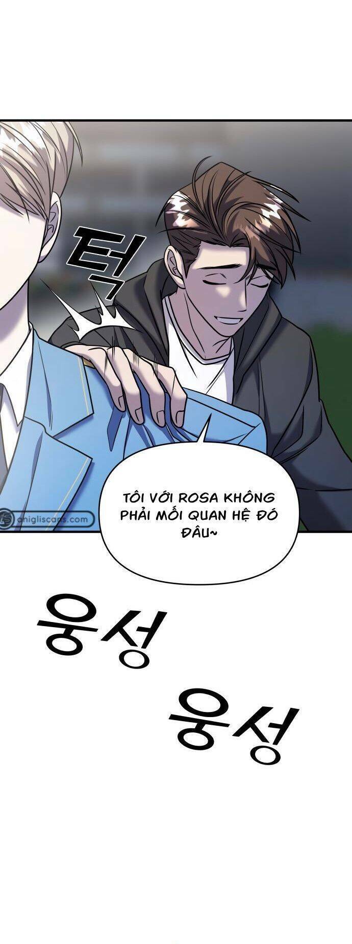 Kẻ Phản Diện Thuần Túy Chap 35 - Next Chap 36
