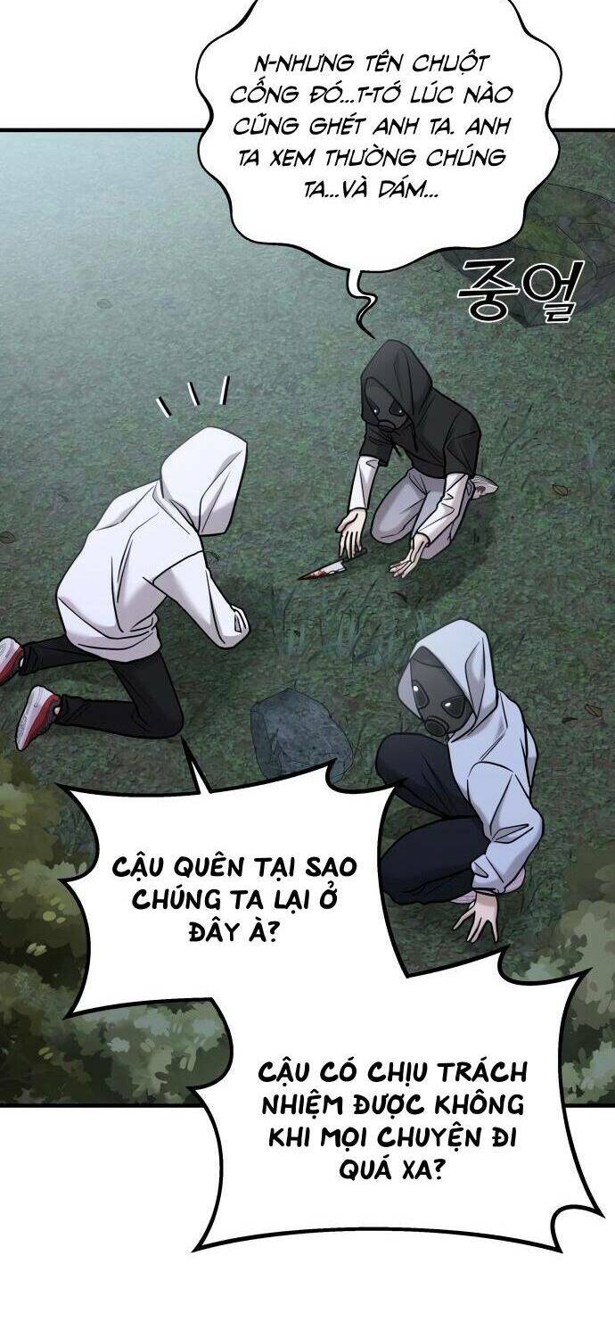 Kẻ Phản Diện Thuần Túy Chap 35 - Next Chap 36