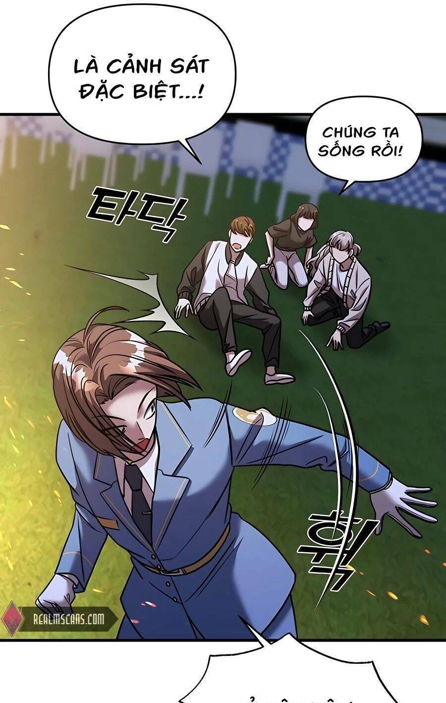 Kẻ Phản Diện Thuần Túy Chap 36 - Next Chap 37