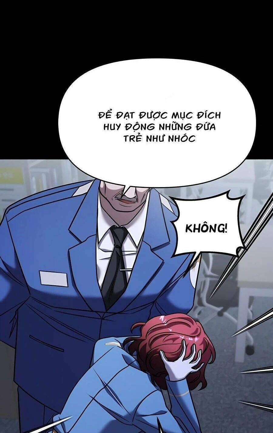 Kẻ Phản Diện Thuần Túy Chap 36 - Next Chap 37