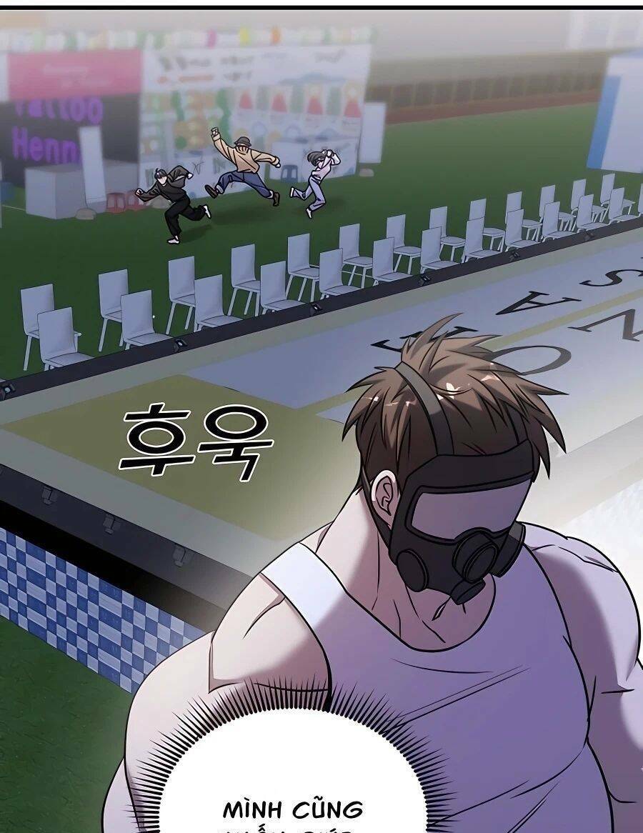 Kẻ Phản Diện Thuần Túy Chap 36 - Next Chap 37