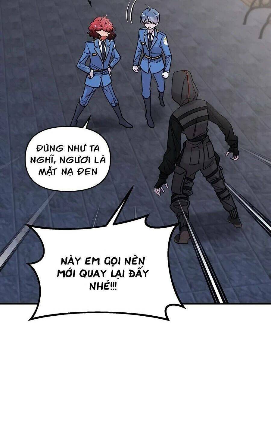 Kẻ Phản Diện Thuần Túy Chap 36 - Next Chap 37