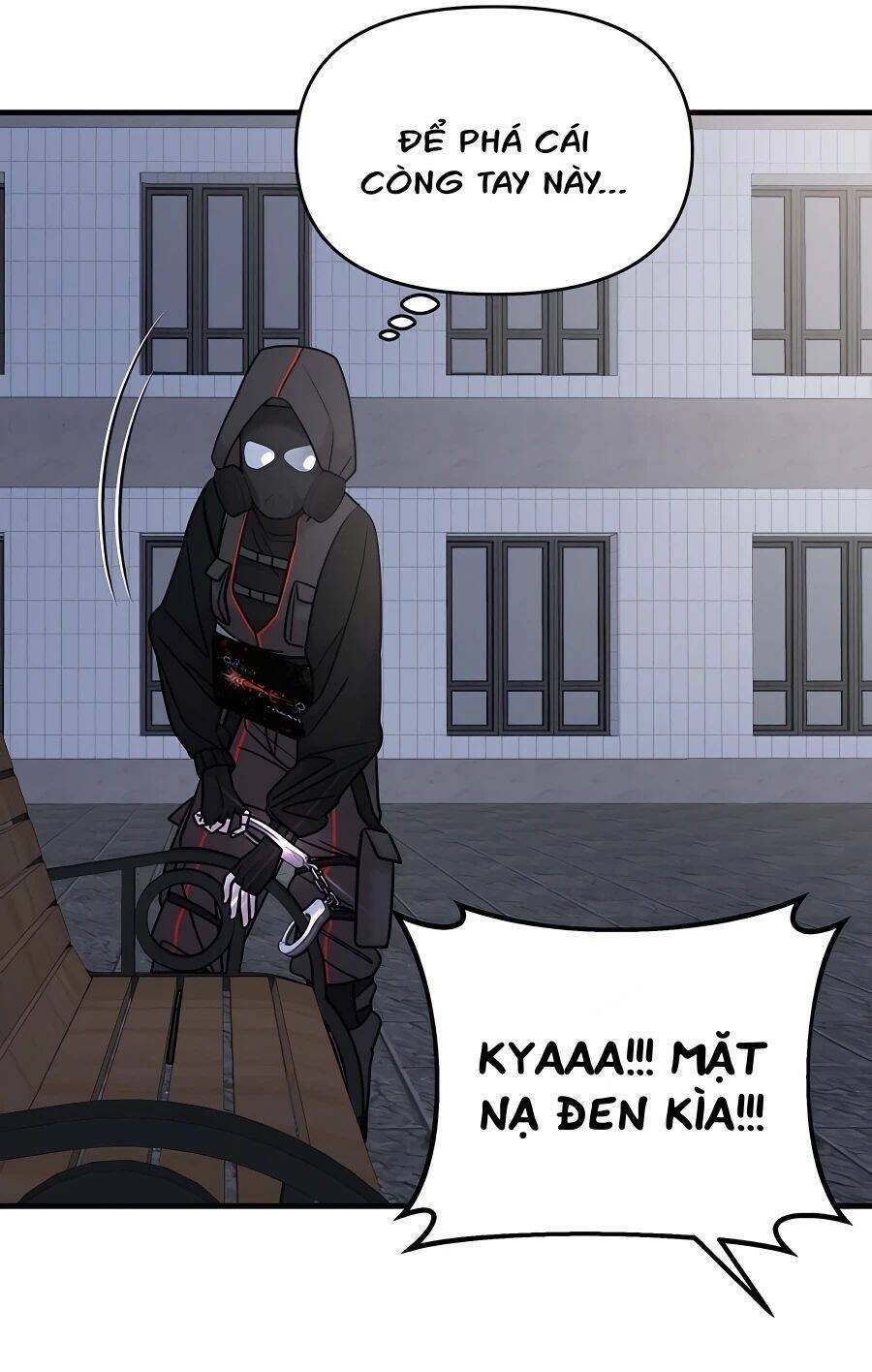 Kẻ Phản Diện Thuần Túy Chap 36 - Next Chap 37