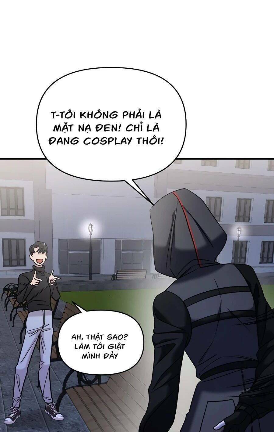 Kẻ Phản Diện Thuần Túy Chap 36 - Next Chap 37
