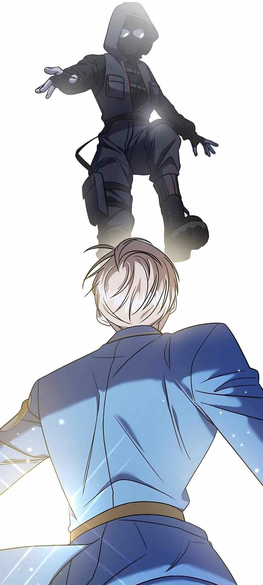 Kẻ Phản Diện Thuần Túy Chap 37 - Next Chap 38