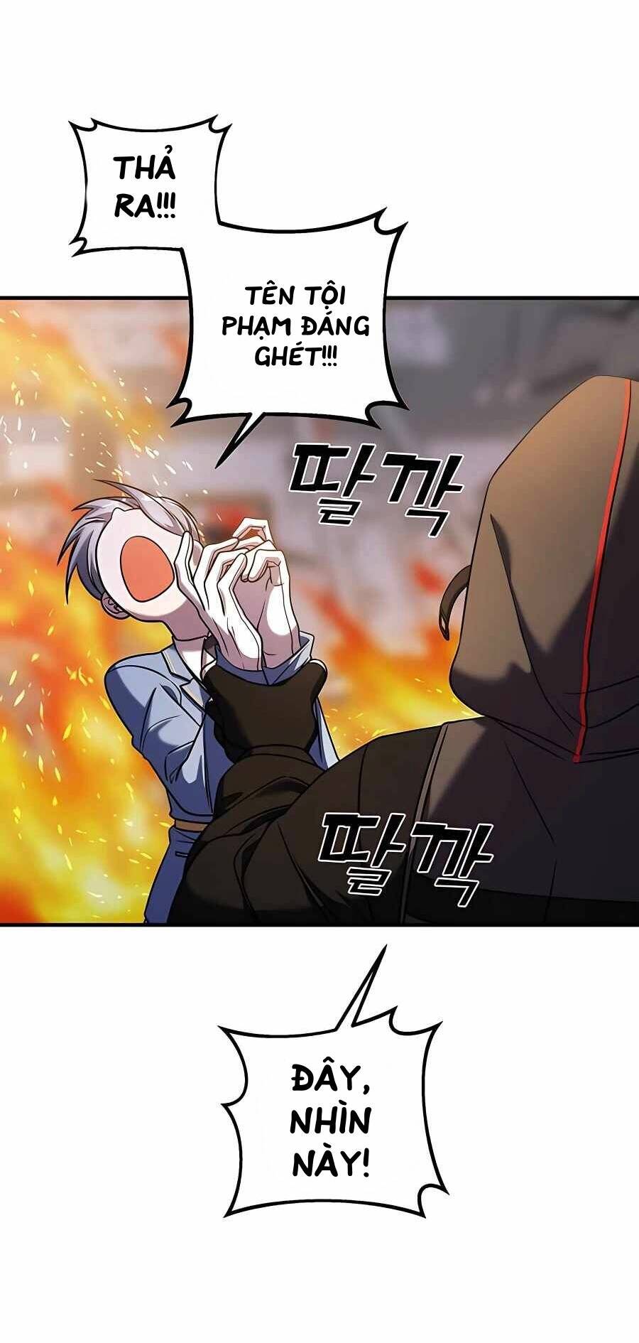 Kẻ Phản Diện Thuần Túy Chap 37 - Next Chap 38