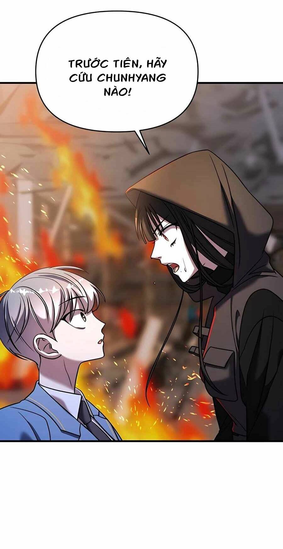 Kẻ Phản Diện Thuần Túy Chap 37 - Next Chap 38