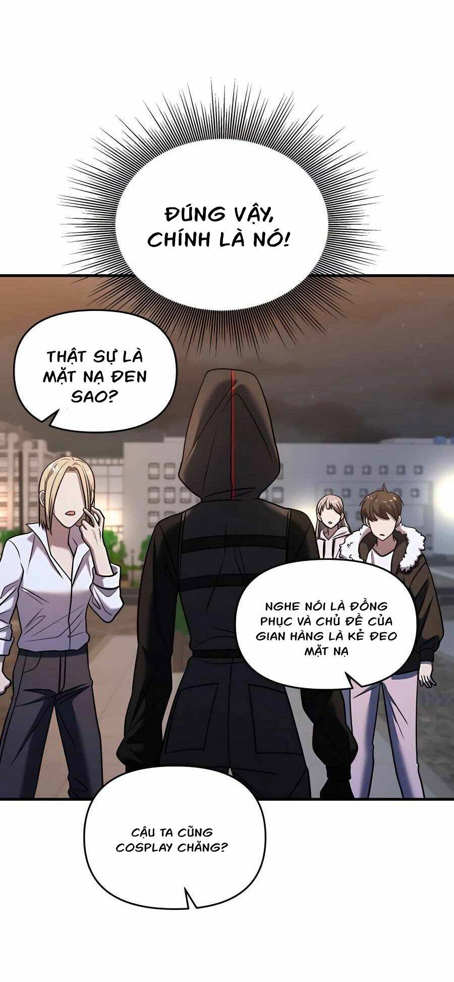 Kẻ Phản Diện Thuần Túy Chap 37 - Next Chap 38