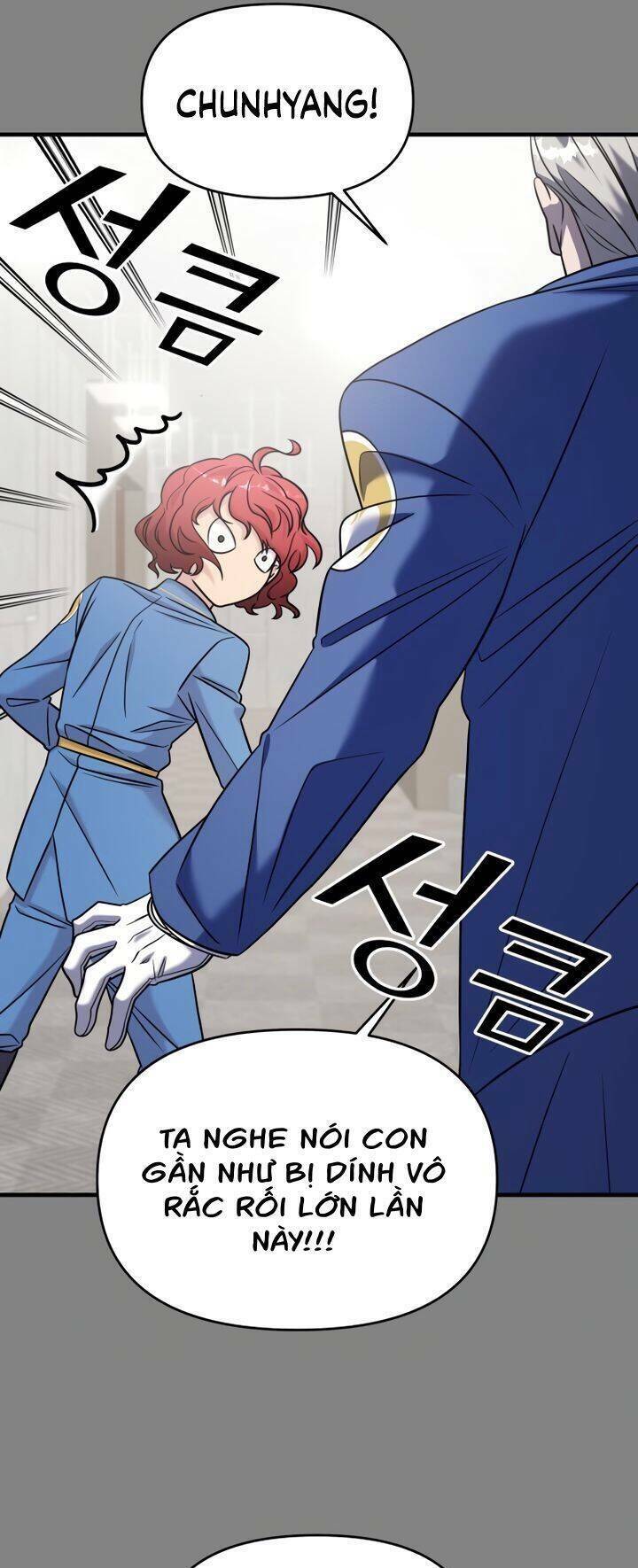 Kẻ Phản Diện Thuần Túy Chap 39 - Next Chap 40