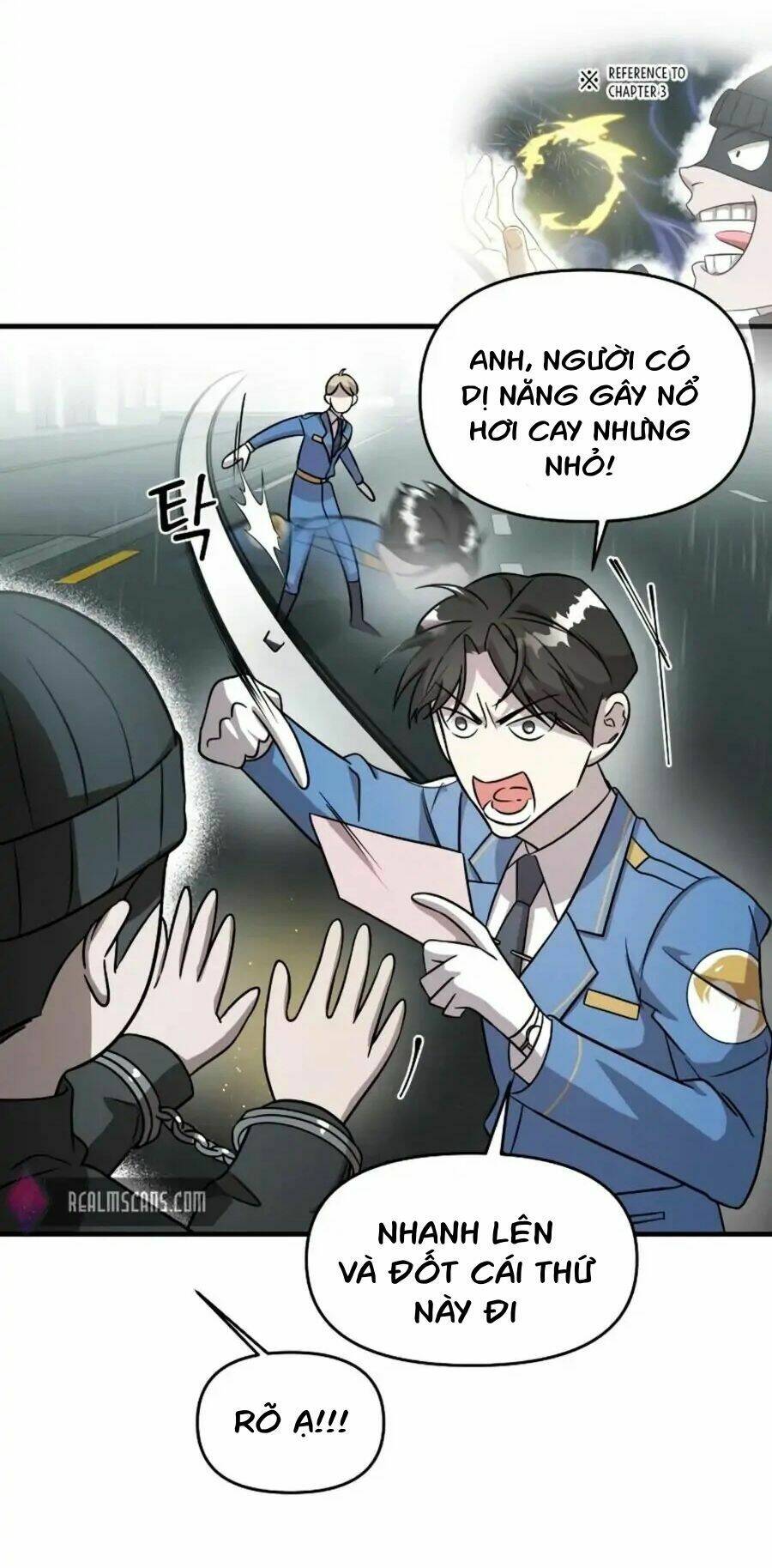 Kẻ Phản Diện Thuần Túy Chap 4 - Next Chap 5