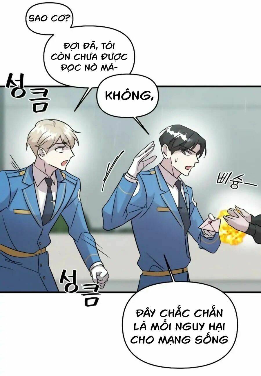 Kẻ Phản Diện Thuần Túy Chap 4 - Next Chap 5