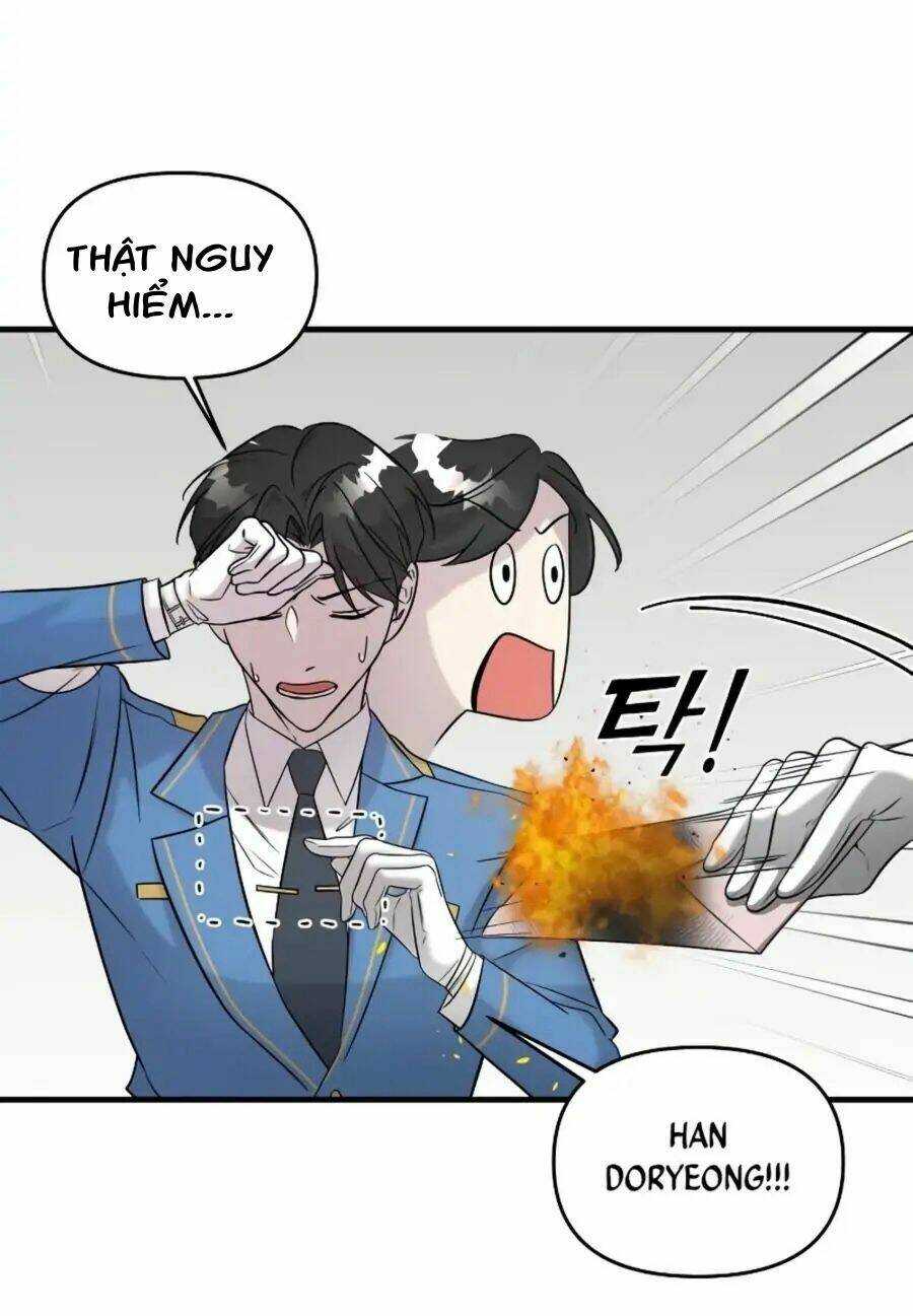 Kẻ Phản Diện Thuần Túy Chap 4 - Next Chap 5